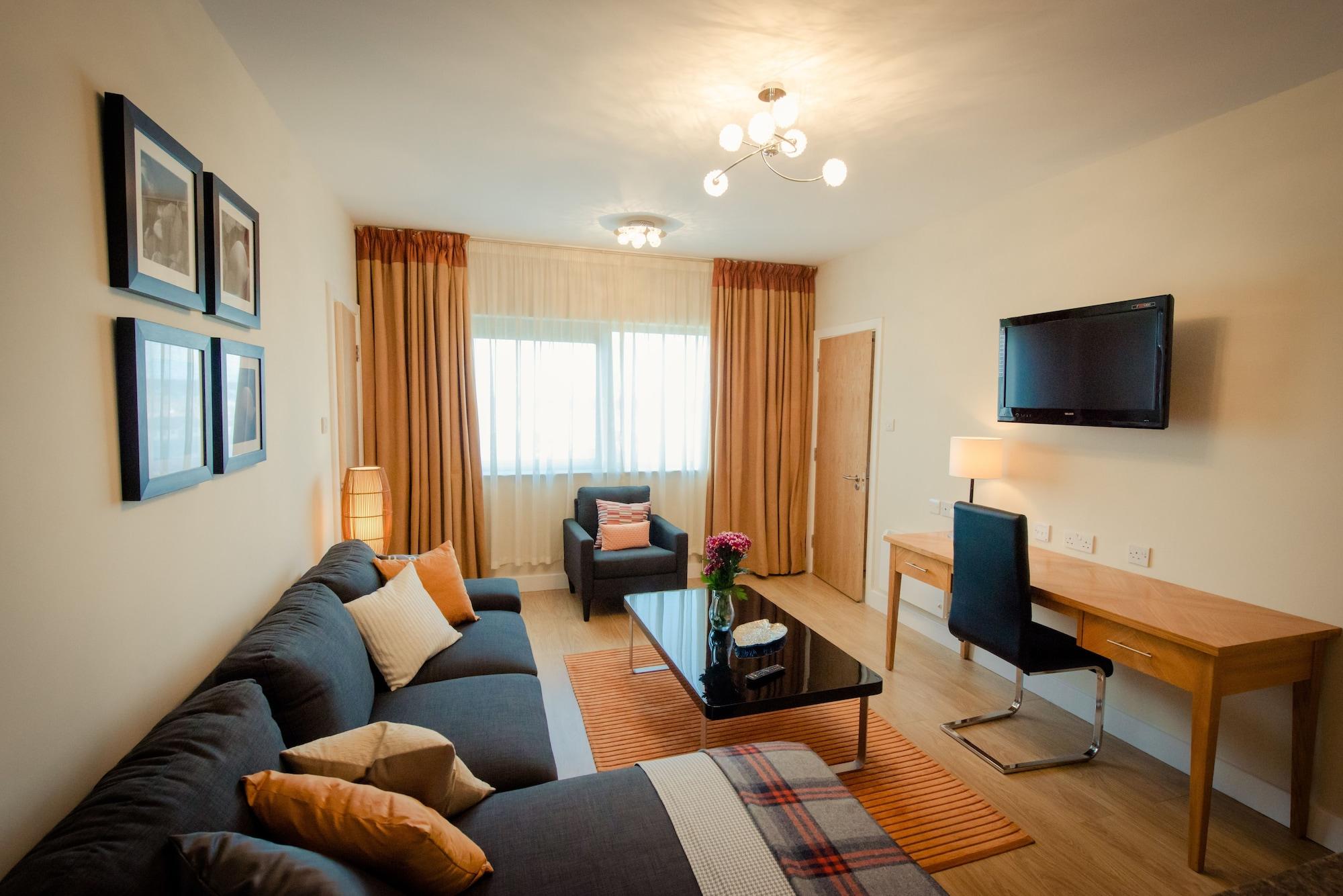 Aspect Hotel Park West Clondalkin Kültér fotó