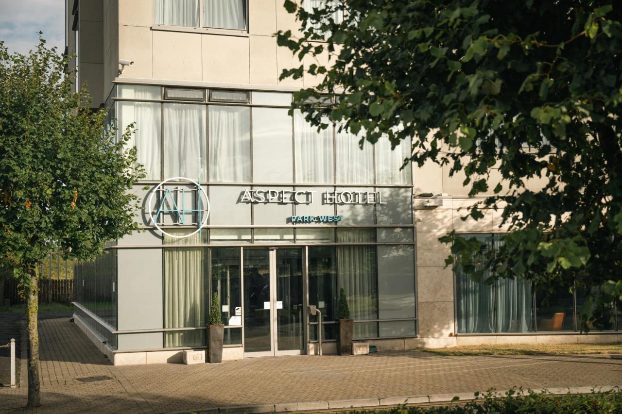 Aspect Hotel Park West Clondalkin Kültér fotó