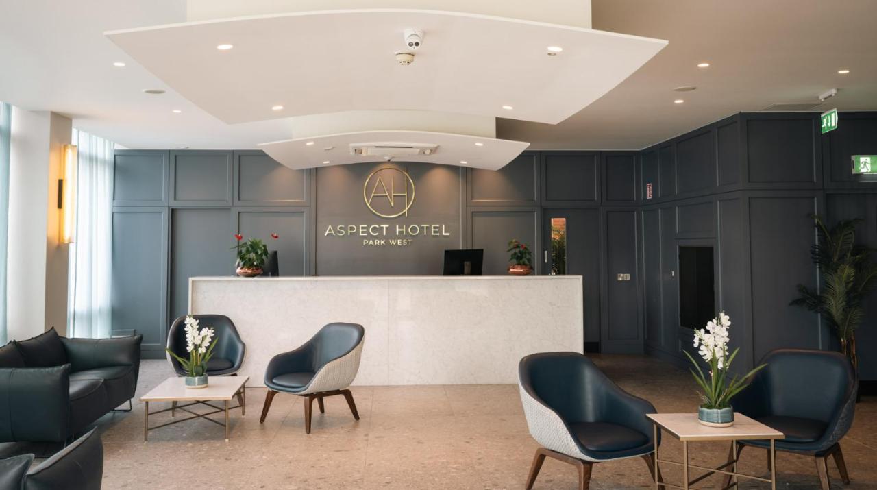 Aspect Hotel Park West Clondalkin Kültér fotó