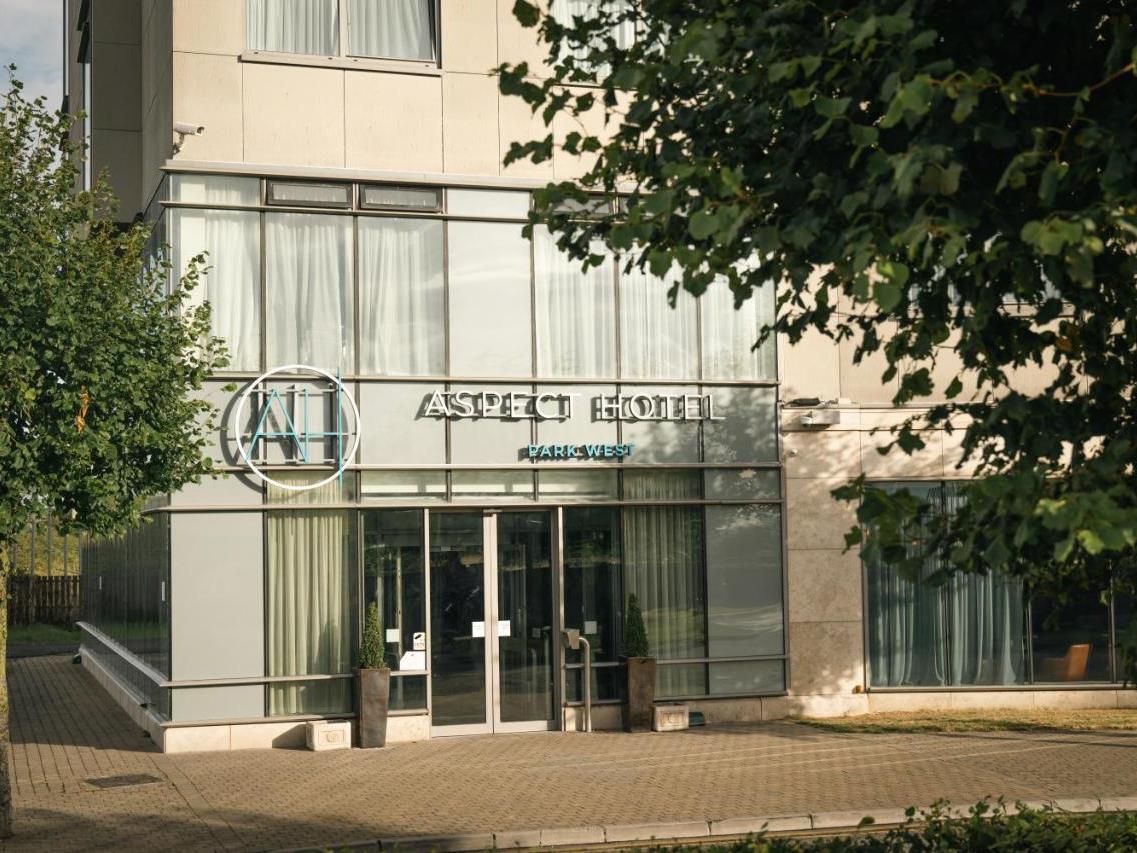 Aspect Hotel Park West Clondalkin Kültér fotó