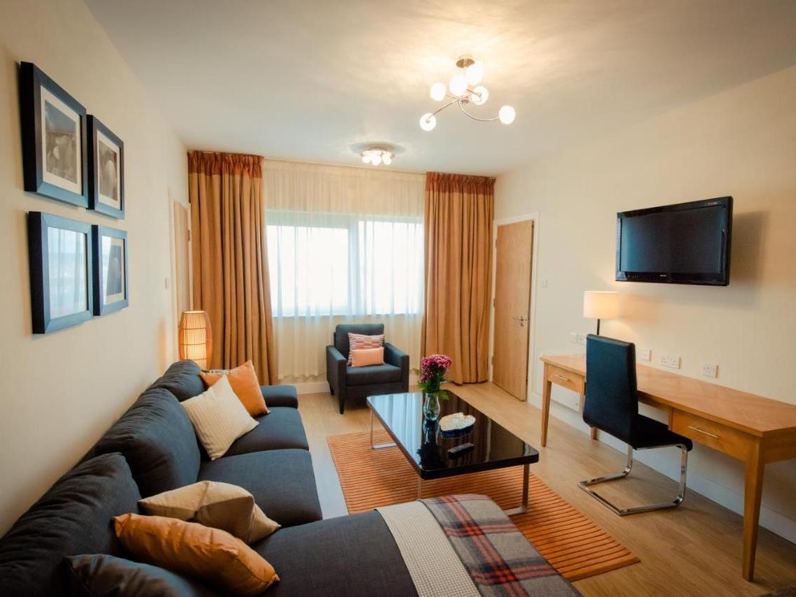 Aspect Hotel Park West Clondalkin Kültér fotó