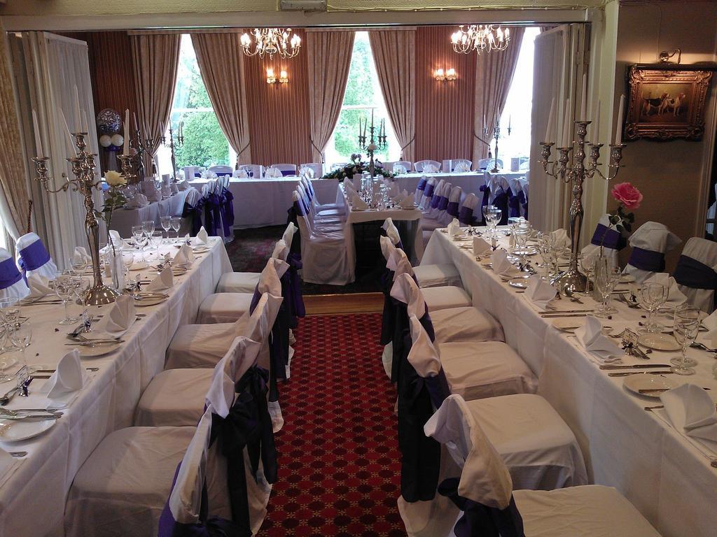 Aspect Hotel Park West Clondalkin Kültér fotó