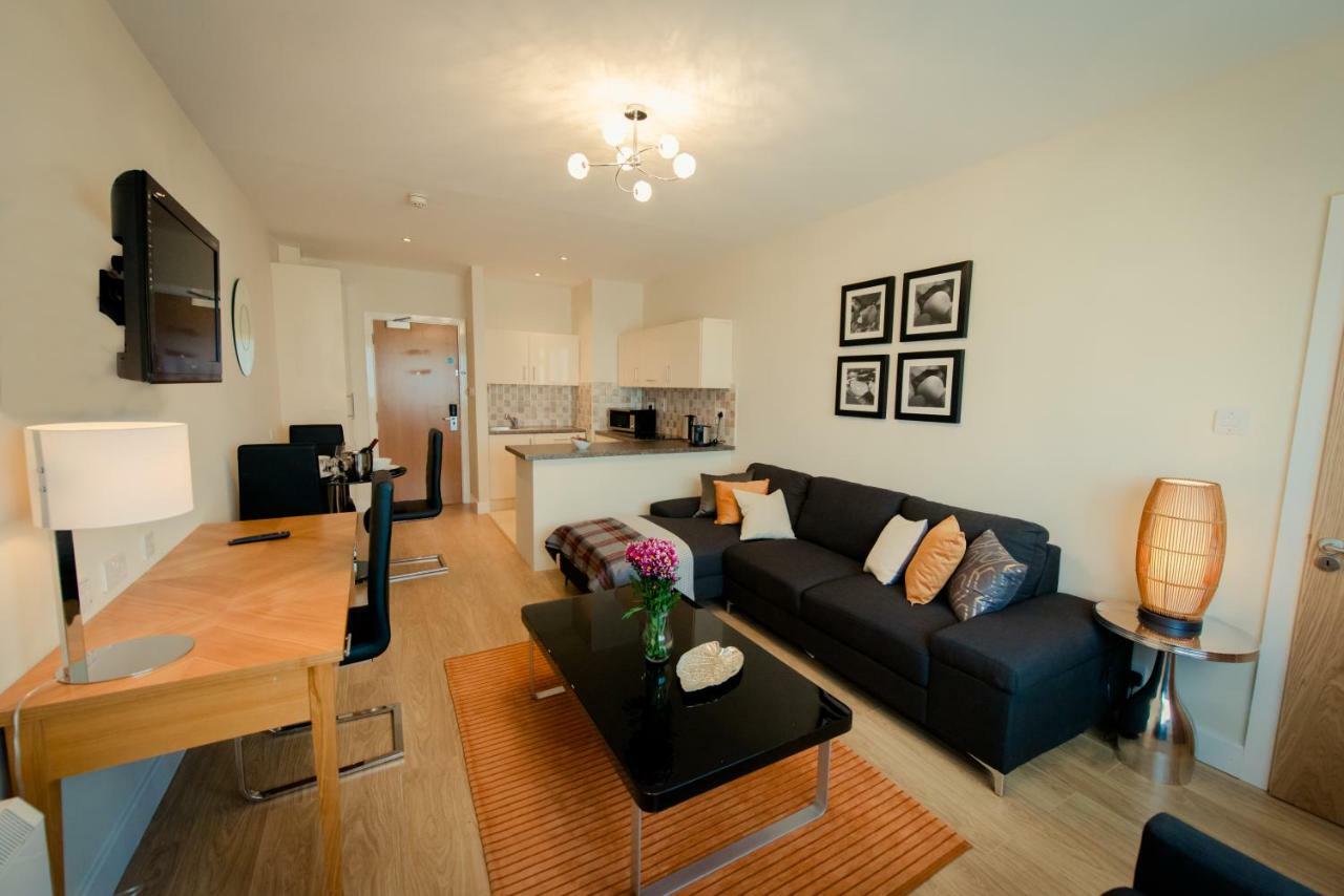 Aspect Hotel Park West Clondalkin Kültér fotó