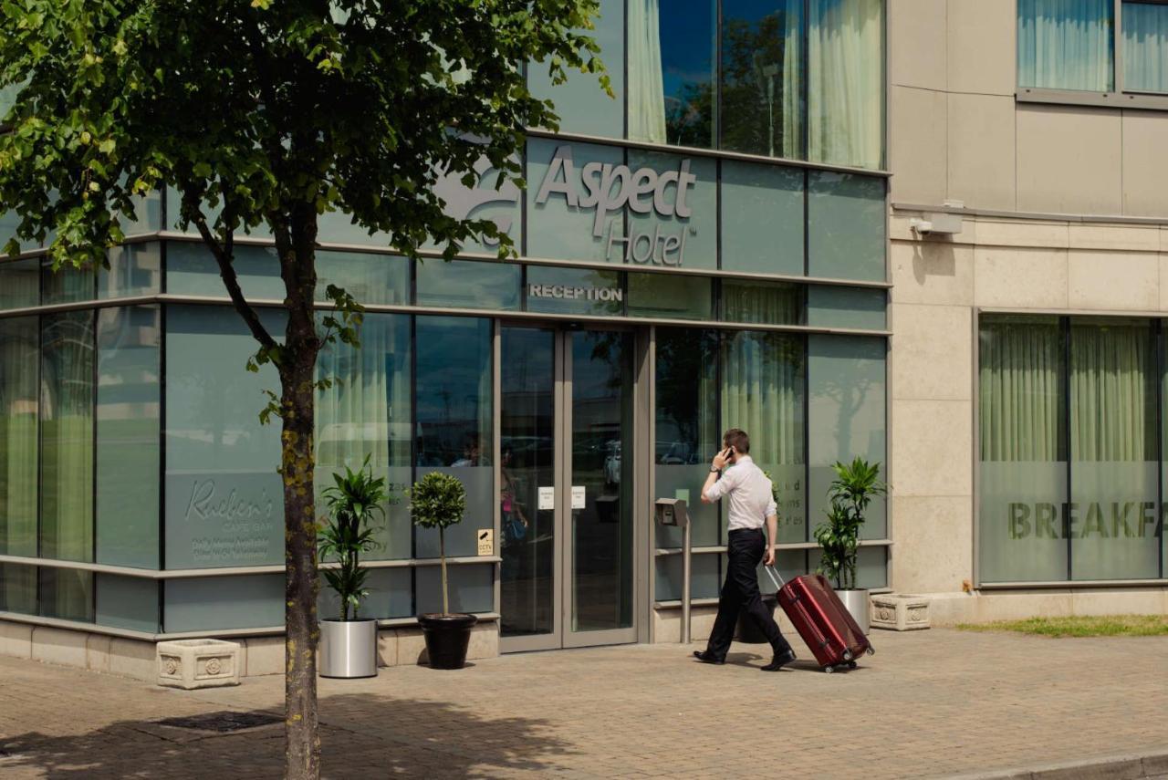 Aspect Hotel Park West Clondalkin Kültér fotó